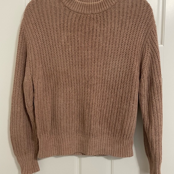 Aritzia Chenille Sweater XS - Picture 2 of 2